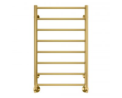 Полотенцесушитель водяной TERMINUS Аврора П8 500х800 золото