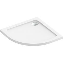 Акриловый душевой поддон Good Door РАУНД NEW 80x80 правый Акриловый душевой поддон Good Door РАУНД NEW 80x80 правый