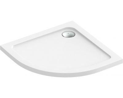 Акриловый душевой поддон Good Door РАУНД NEW 80x80 правый Акриловый душевой поддон Good Door РАУНД NEW 80x80 правый