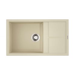 Кухонная мойка Omoikiri Sumi 86-BE Tetogranit/ваниль