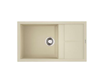 Кухонная мойка Omoikiri Sumi 86-BE Tetogranit/ваниль