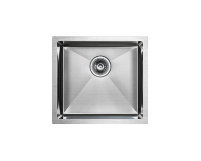 Кухонная мойка PAULMARK MARX PM214844-BS