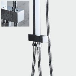 Душевая стойка без смесителя Ledeme L2416