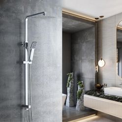 Душевая стойка без смесителя Ledeme L2416