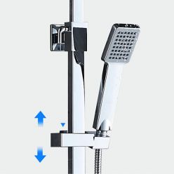 Душевая стойка без смесителя Ledeme L2416