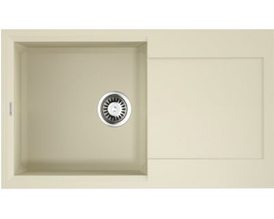 Мойка кухонная Omoikiri Sakaime 79-BE 4993277 ваниль