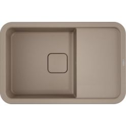 Кухонная мойка Omoikiri Tasogare 78-SA Artgranit/бежевый