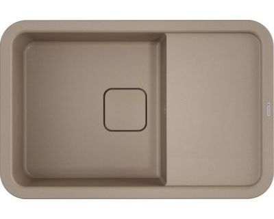 Кухонная мойка Omoikiri Tasogare 78-SA Artgranit/бежевый