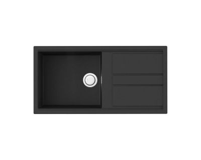 Кухонная мойка Omoikiri Kitagawa 100-GB Artceramic/графит