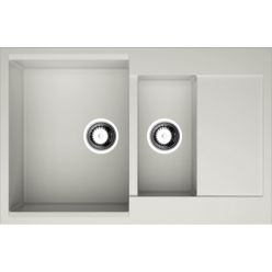 Мойка кухонная Omoikiri Daisen 78-2-PA 4993330 пастила