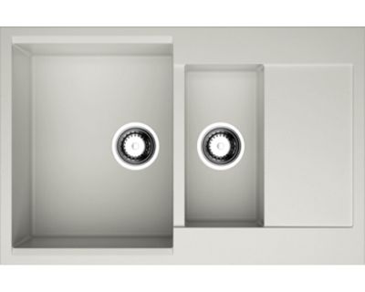 Мойка кухонная Omoikiri Daisen 78-2-PA 4993330 пастила