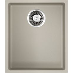 Мойка кухонная Omoikiri Bosen 38-U-SA 4993159 бежевая