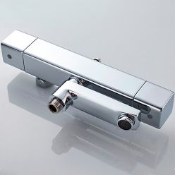 Душевая стойка с термостатом Ledeme L2424