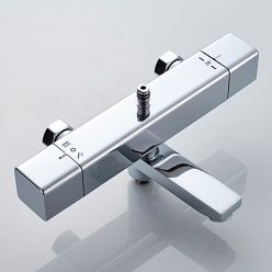 Душевая стойка с термостатом Ledeme L2424