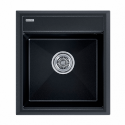 Кухонная мойка PAULMARK STEPIA 45 PM114651-BLM