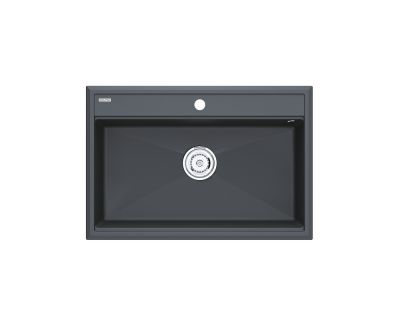 Кухонная мойка PAULMARK STEPIA 80 PM117551-DG