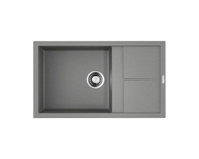 Кухонная мойка Omoikiri Sumi 86-GR Tetogranit/leningrad grey