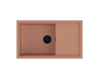 Кухонная мойка Omoikiri Sintesi 86-CN Artceramic/canyon