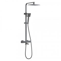 Душевая стойка с термостатом Ledeme H24 L2424D