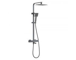 Душевая стойка с термостатом Ledeme H24 L2424D