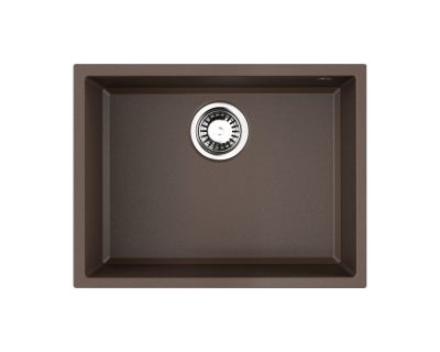 Кухонная мойка Omoikiri Tedori 54-U-ES Tetogranit/эспрессо