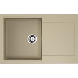 Мойка кухонная Omoikiri Sakaime 78-СH 4993236 шампань