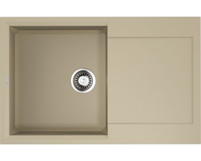 Мойка кухонная Omoikiri Sakaime 78-СH 4993236 шампань