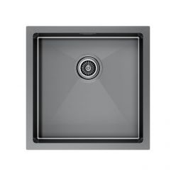 Кухонная мойка PAULMARK GERBERG PM214444-GM