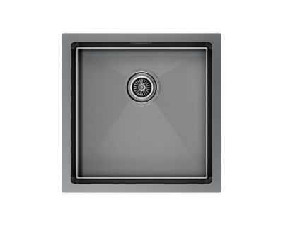 Кухонная мойка PAULMARK GERBERG PM214444-GM