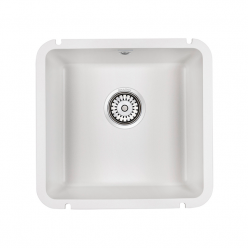 Кухонная мойка PAULMARK UNTER 50 PM204543-WH