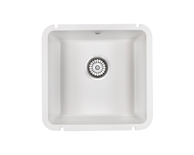 Кухонная мойка PAULMARK UNTER 50 PM204543-WH