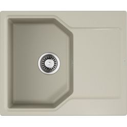 Мойка кухонная Omoikiri Yonaka 61-SA 4993639 бежевая