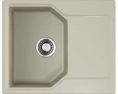 Мойка кухонная Omoikiri Yonaka 61-SA 4993639 бежевая