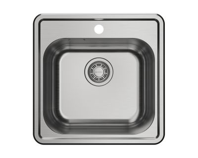 Кухонная мойка из нержавейки Omoikiri Notoro 48-IN нержавеющая сталь