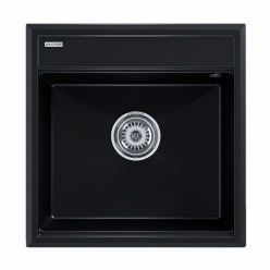 Кухонная мойка PAULMARK STEPIA-500 PM115051-BLM