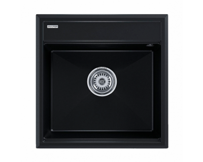 Кухонная мойка PAULMARK STEPIA-500 PM115051-BLM
