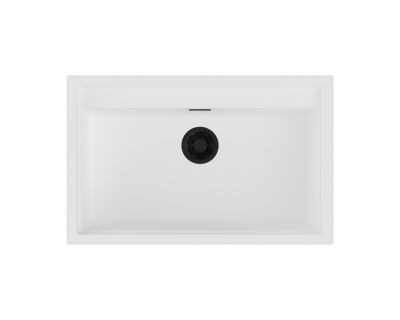 Кухонная мойка Omoikiri Sintesi 79-WH Artceramic/белый