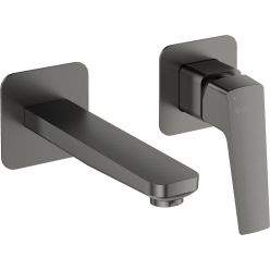 Смеситель для умывальника Deante Blur Titanium BQL_D54L