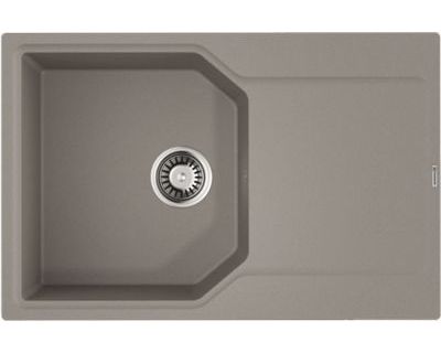 Кухонная мойка Omoikiri Yonaka 78-GR Artgranit/leningrad grey
