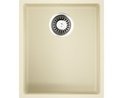 Мойка кухонная Omoikiri Bosen 38-U-BE 4993158 ваниль