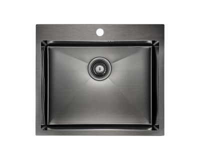 Кухонная мойка PAULMARK KRONER 59 PM215951-GM
