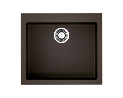 Кухонная мойка Omoikiri Bosen 57-ES Tetogranit/эспрессо