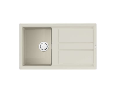 Кухонная мойка Omoikiri Kitagawa 86-WH Artceramic/белый