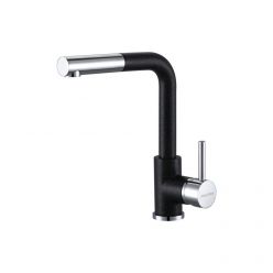 Смеситель PAULMARK KASSEL Ka214311-308 (черный)