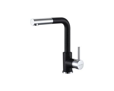 Смеситель PAULMARK KASSEL Ka214311-308 (черный)