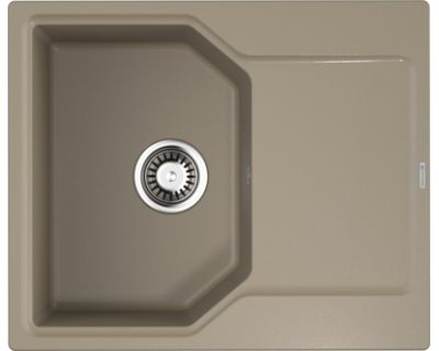 Мойка кухонная Omoikiri Yonaka 61-CA 4993635 карамель