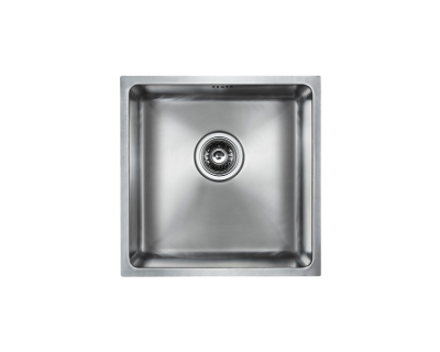 Кухонная мойка PAULMARK LASSAN PM304444-BS