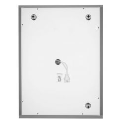 Зеркало Roxen Bella Smart Touch 50x70 с LED подсветкой и бесконтактным управлением