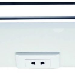 Шкаф с зеркалом Континент Allure LED 80x80 с подсветкой и датчиком движения