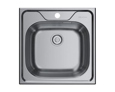 Кухонная мойка из нержавейки Omoikiri Saru 48-IN нержавеющая сталь